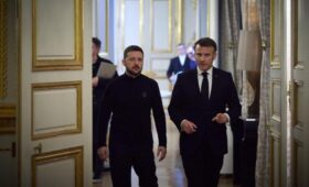 Россия все больше углубляется в логику войны: Макрон отреагировал на подлую атаку оккупантов