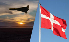 В Дании снова заметили неизвестные дроны: они летали над военными объектами