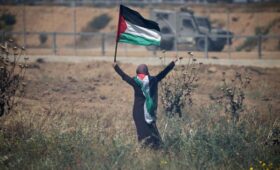 Генассамблея ООН приняла декларацию о создании Палестинского государства