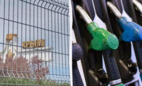 Бензин исчезает с заправок, а цены бьют рекорды: в оккупированном Крыму ограничили продажу топлива