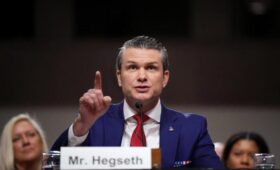 Гегсет созывает срочное совещание генералов: WSJ раскрыл детали