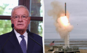 «Войну нужно как-то завершить»: Келлог объяснил свои слова о передаче ракет Tomahawk Украине