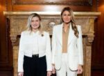 Елена Зеленская встретилась с Меланией Трамп: о чем они говорили