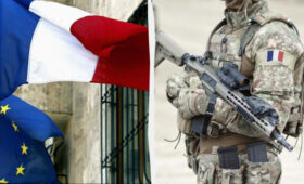 Во Франции над военной базой заметили несколько беспилотников, — СМИ