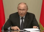 Путин требует обсудить вопрос расширения НАТО для мирного соглашения по Украине