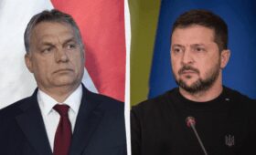 Орбан публично пожаловался на преследования со стороны Зеленского