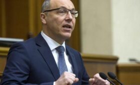 Подозреваемый в убийстве Парубия задержан, – Клименко
