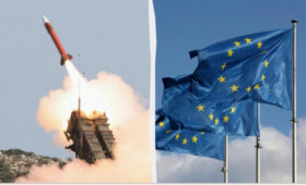 США приостанавливают некоторые поставки оружия в Европу, включая Patriot, — The Atlantic