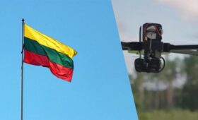 «Мы не можем гарантировать 100% защиты»: в Литве сделали заявление об атаках дронов