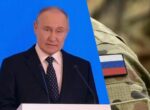 Путин сообщил, сколько российских солдат находится на войне с Украиной