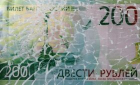 Рубль летит в бездну: “деревянный” обновил многомесячные минимумы к ряду валют