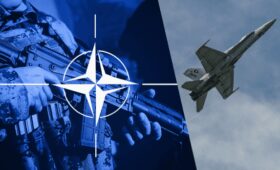 «На уровне 80-х годов»: в CNN назвали недостатки технологий НАТО в отбитии воздушных атак РФ