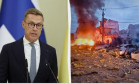 «Лавров соврал»: европейские лидеры отреагировали на массированный удар России по Украине