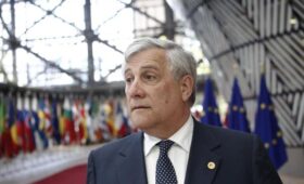 Глава МИД Италии о войне в Украине: Не ждите мира до Рождества