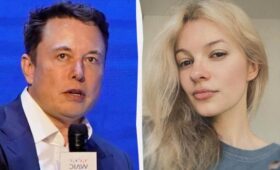 Убийство украинки в США: Маск профинансирует муралы в ее честь в американских городах
