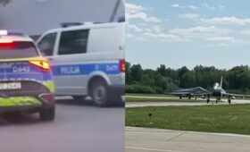 Вторжение дронов РФ в Польшу вызывает беспокойство у гражданской авиации Европы, – Reuters