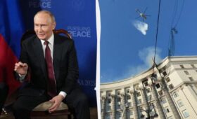Путин бесстыдно идет к эскалации войны, Запад должен быть в ужасе, – The Telegraph