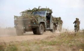 На учениях в Беларуси РФ отрабатывает захват Сувалкского коридора, — Bild