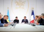 В Париже состоялось заседание «Коалиции желающих»: Зеленский раскрыл детали встречи