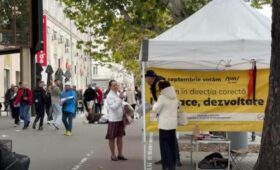 За два дня до голосования: в Молдове исключили из выборов одну из пророссийских партий