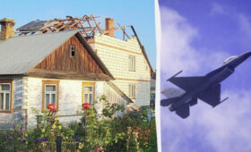 Дом в Польше разнесла ракета от F-16, а не российский дрон, — Rzeczpospolita