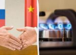 Россия продает Китаю газ дешевле, чем Европе: сколько платит Пекин