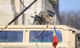 Румыния впервые прокомментировала вывод американских войск: их заменят солдаты НАТО
