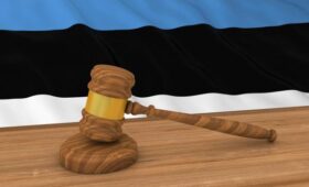 В Эстонии суд вынес приговор военному, который шпионил в пользу России