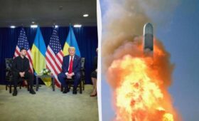 «Трамп должен сделать это срочно»: The Times объяснило преимущество «Томагавков» перед дронами