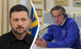 Зеленский заявил о критической ситуации на Запорожской АЭС: в МАГАТЭ отреагировали