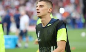 «Смешанные ощущения»: Миколенко объяснил, почему сборная расстроилась после матча с Исландией