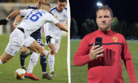 Надо их на фронт: Алиев эмоционально отреагировал на поражение «Динамо» от турок