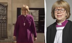 Англиканскую церковь впервые в истории возглавит женщина