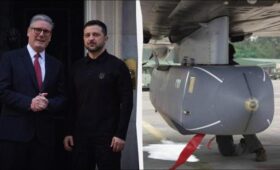 Стармер сделал серьезное заявление относительно дальнобойной способности Украины