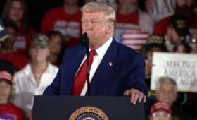 В США среди республиканцев больше сторонников помощи Украине, чем среди демократов, — опрос