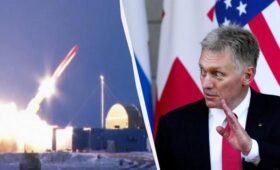 «Ничего такого»: в Кремле отреагировали на заявления Трампа о «Буревестнике»