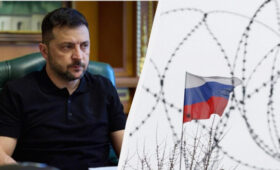 Это то, чего мы ждали: Зеленский отреагировал на санкции США и ЕС против России