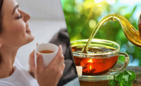 Черный или травяной: диетологи назвали самый полезный чай
