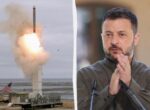 «Очень чувствительная тема»: Зеленский прокомментировал неудачу с «Томагавками»