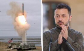 «Очень чувствительная тема»: Зеленский прокомментировал неудачу с «Томагавками»