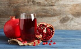 Что произойдет с вашим организмом при постоянном употреблении зерен и сока граната