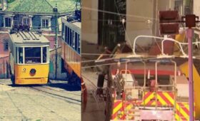 Стала известна предварительная причина смертельной аварии на фуникулере в Лиссабоне