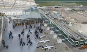 Аэропорт Мюнхена второй раз за сутки приостановил работу из-за неизвестных БпЛА, — BILD