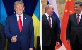 Трамп навсегда победит Путина, если сломает отношения Китая и РФ, — обозреватель The Telegraph