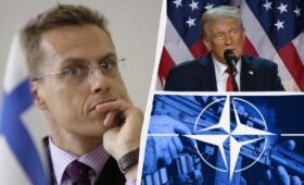 Трамп предан защите НАТО, но Европа должна быть реалистом перед угрозой РФ, — Стубб