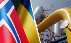 Норвегия выделила $150 миллионов на закупку газа для Украины, — Зеленский