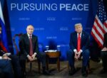 В Белом доме поставили точку в разговорах о встрече Трампа и Путина