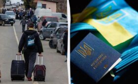 Резкий приток новых украинских беженцев вызвал негативную реакцию в Европе, — Politico