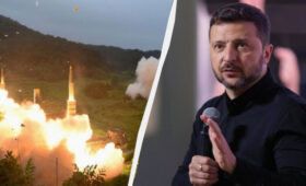 Украина никогда не применяла американское дальнобойное оружие по территории РФ, — Зеленский