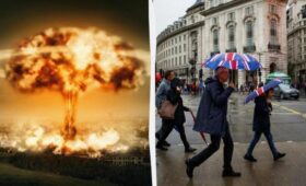 Польский премьер предупредил о риске удара России по Лондону